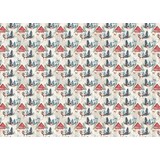 Papers For You Christmas Magic Season I Decor Binding Fabric (CPFY-4560) (DISCONTINUED)