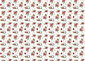 Christmas Magic Season II Decor Binding Fabric (CPFY-4561) (DISCONTINUED)