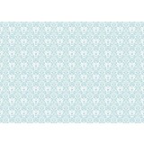 Papers For You Arabesco Azul Bebe Decor Binding Fabric (CPFY-4159) (DISCONTINUED)