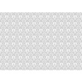 Papers For You Arabesco Gris Decor Binding Fabric (CPFY-4312) (DISCONTINUED)