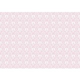 Papers For You Arabesco Rosa Bebe Decor Binding Fabric (CPFY-4186) (DISCONTINUED)