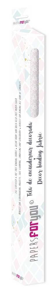 Papers For You Arabesco Rosa Bebe Decor Binding Fabric (CPFY-4186) (DISCONTINUED) Papers For You Arabesco Rosa Bebe Decor Binding Fabric (CPFY-4186) (DISCONTINUED)