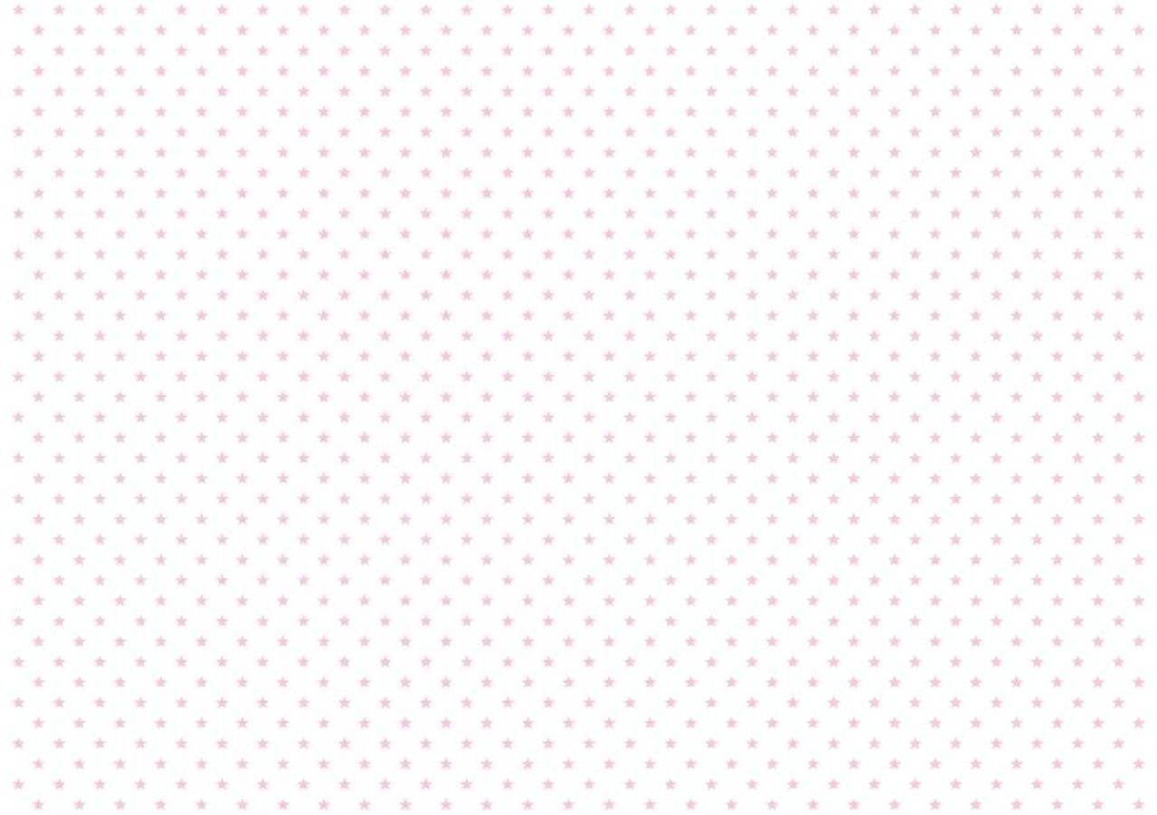 Papers For You Estrella Rosa Bebe Decor Binding Fabric (CPFY-4151) (DISCONTINUED)