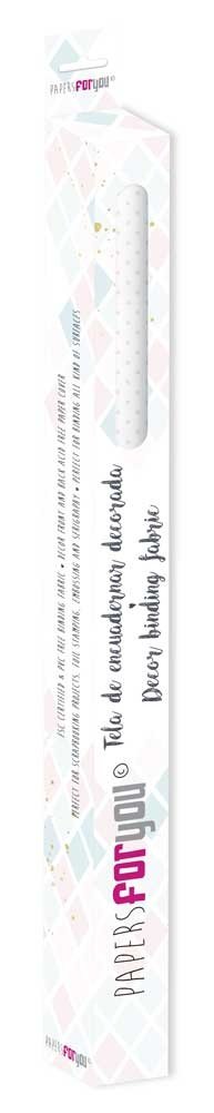 Papers For You Estrella Rosa Bebe Decor Binding Fabric (CPFY-4151) (DISCONTINUED)