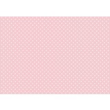 Papers For You Estrella Blanca Rosa Bebe Decor Binding Fabric (CPFY-4152) (DISCONTINUED)