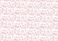 Toile de Jouy Rosa Bebe Decor Binding Fabric (CPFY-4155) (DISCONTINUED) Toile de Jouy Rosa Bebe Decor Binding Fabric (CPFY-4155) (DISCONTINUED)