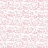 Papers For You Toile de Jouy Rosa Bebe Decor Binding Fabric (CPFY-4155) (DISCONTINUED) Papers For You Toile de Jouy Rosa Bebe Decor Binding Fabric (CPFY-4155) (DISCONTINUED)