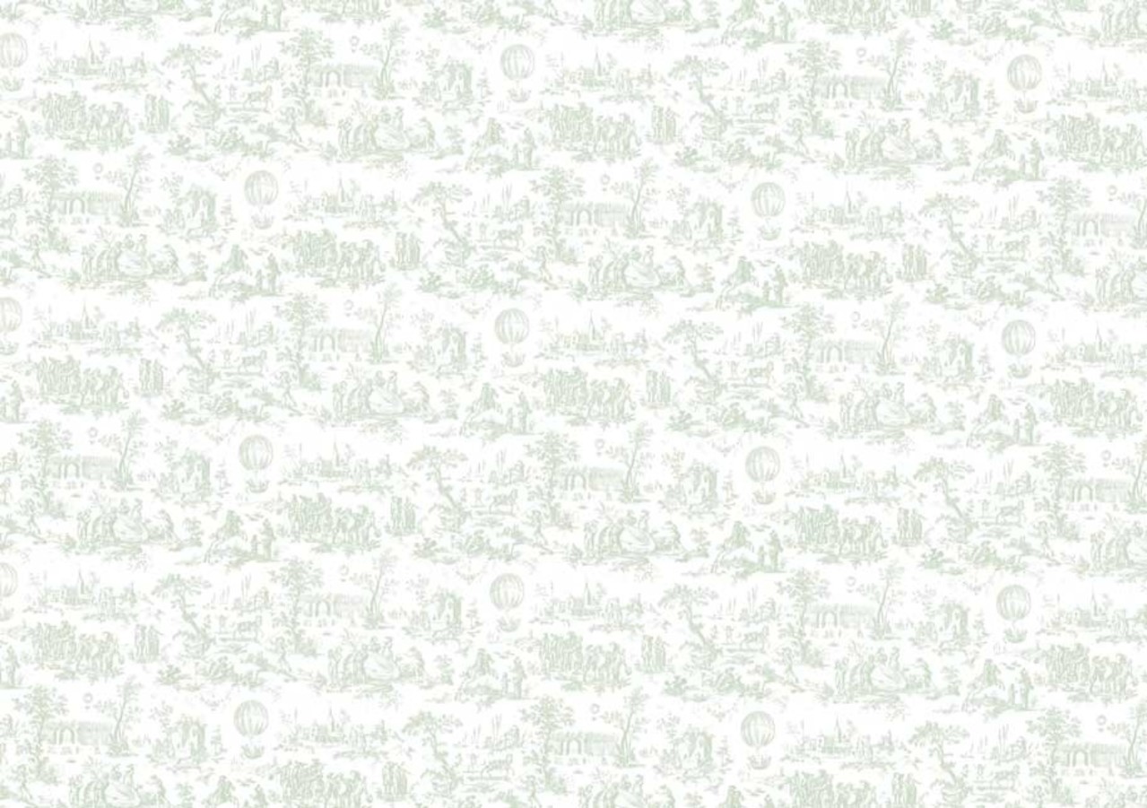 Papers For You Toile de Jouy Globos Menta Decor Binding Fabric (CPFY-4301) (DISCONTINUED) Papers For You Toile de Jouy Globos Menta Decor Binding Fabric (CPFY-4301) (DISCONTINUED)