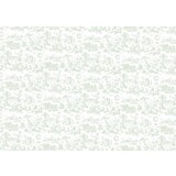 Papers For You Toile de Jouy Globos Menta Decor Binding Fabric (CPFY-4301) (DISCONTINUED)