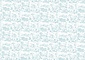 Toile de Jouy Azul Bebe Decor Binding Fabric (CPFY-4158) (DISCONTINUED) Toile de Jouy Azul Bebe Decor Binding Fabric (CPFY-4158) (DISCONTINUED)