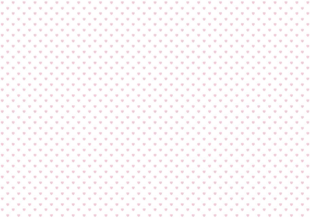 Papers For You Corazon Rosa Bebe Decor Binding Fabric (CPFY-4153) (DISCONTINUED)