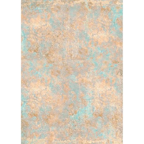 Stamperia Clear Prints A4 Alchemy (SBA419) (DISCONTINUED)