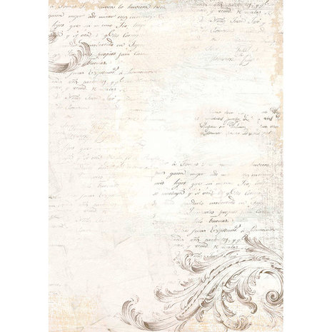 Stamperia Clear Prints A4 Alchemy (SBA419) (OUTLET) Stamperia Clear Prints A4 Alchemy (SBA419) (OUTLET)