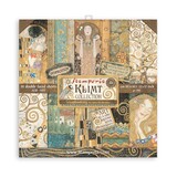 Stamperia Klimt 12x12 Inch Paper Pack (SBBL97) (DISCONTINUED)