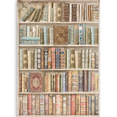 Stamperia Clear Prints A4 Lady Vagabond Lifestyle (SBA417) (DISCONTINUED) Stamperia Clear Prints A4 Lady Vagabond Lifestyle (SBA417) (DISCONTINUED)