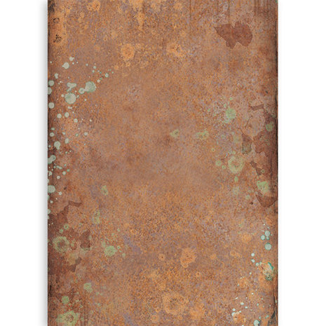 Stamperia Clear Prints A4 Lady Vagabond Lifestyle (SBA417) (DISCONTINUED) Stamperia Clear Prints A4 Lady Vagabond Lifestyle (SBA417) (DISCONTINUED)