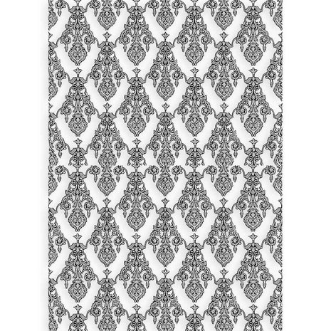 Stamperia Clear Prints A4 Lady Vagabond Lifestyle (SBA417) (DISCONTINUED) Stamperia Clear Prints A4 Lady Vagabond Lifestyle (SBA417) (DISCONTINUED)