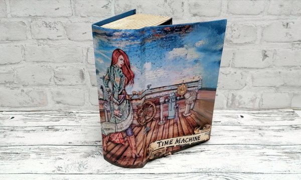 Stamperia Lady Vagabond Lifestyle Rudder 12x12 Inch Paper Sheets (10pcs) (SBB843) (DISCONTINUED) Stamperia Lady Vagabond Lifestyle Rudder 12x12 Inch Paper Sheets (10pcs) (SBB843) (DISCONTINUED)