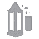 Spellbinders Garden Lantern Etched Dies (S4-1116) (OUTLET)