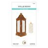 Spellbinders Garden Lantern Etched Dies (S4-1116) (OUTLET) Spellbinders Garden Lantern Etched Dies (S4-1116) (OUTLET)