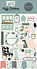 Gather At Home Puffy Stickers (CBGH143066) (OUTLET) Gather At Home Puffy Stickers (CBGH143066) (OUTLET)