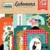 Echo Park Animal Kingdom Ephemera (AK259024) Echo Park Animal Kingdom Ephemera (AK259024)