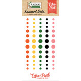 Echo Park Animal Kingdom Enamel Dots (AK259028) (DISCONTINUED)