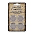 Tim Holtz Halloween Quote Seals (TH94163) (DISCONTINUED) Tim Holtz Halloween Quote Seals (TH94163) (DISCONTINUED)