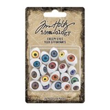 Idea-ology Tim Holtz Creepy Eyes (TH94178) (DISCONTINUED)