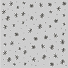 Simple Stories Feelin' Frosty Stencil Frosty Snowflakes (16624) (DISCONTINUED)