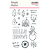 Feelin' Frosty Clear Stamps (16623) (DISCONTINUED)