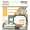 Simple Stories Hearth & Home Journal Bits (16517) (DISCONTINUED)