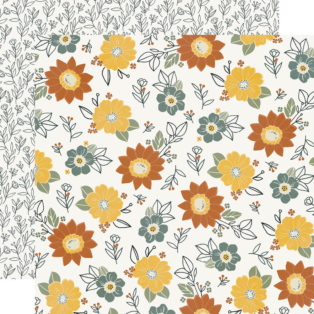 Simple Stories Hearth & Home Collector's Essential Kit (16530) (DISCONTINUED)