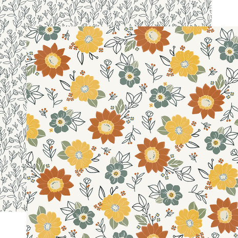 Simple Stories Hearth & Home Collector's Essential Kit (16530) (DISCONTINUED)