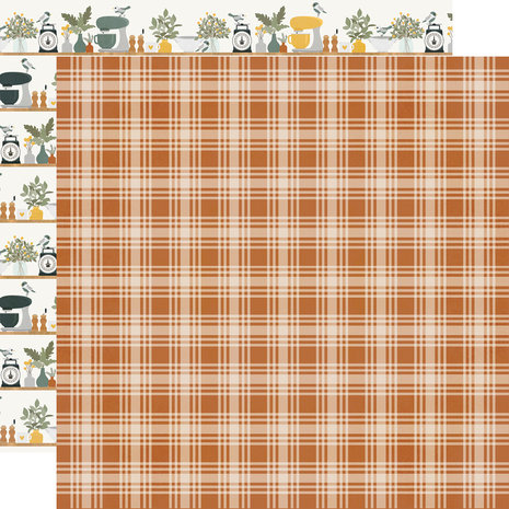 Simple Stories Hearth & Home Collection Kit (16500) (OUTLET)