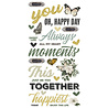 Simple Stories Simple Vintage Weathered Garden Foam Stickers (16726) (DISCONTINUED) Simple Stories Simple Vintage Weathered Garden Foam Stickers (16726) (DISCONTINUED)