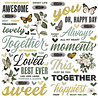 Simple Stories Simple Vintage Weathered Garden Foam Stickers (16726) (DISCONTINUED) Simple Stories Simple Vintage Weathered Garden Foam Stickers (16726) (DISCONTINUED)