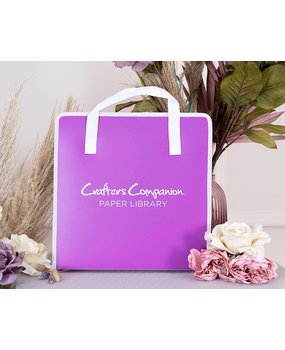 Crafter's Companion Paper Library (CC-PALIBRARY) (OUTLET)
