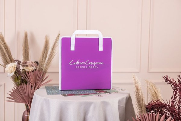 Crafter's Companion Paper Library (CC-PALIBRARY) (OUTLET) Crafter's Companion Paper Library (CC-PALIBRARY) (OUTLET)