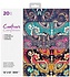 Paisley Pattern 12x12 Inch Paper Pad (CC-PAD12-CLPA) (OUTLET)