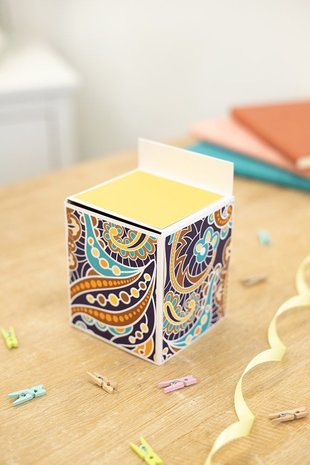 Crafter's Companion Paisley Pattern 12x12 Inch Paper Pad (CC-PAD12-CLPA) (OUTLET) Crafter's Companion Paisley Pattern 12x12 Inch Paper Pad (CC-PAD12-CLPA) (OUTLET)