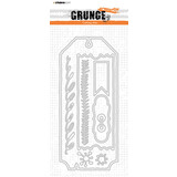 Studio Light Cardshapes Grunge Dies (SL-GR-CD88) (OUTLET)