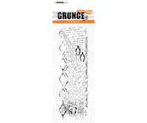 Studio Light Lupine Grunge Stamps (SL-GR-STAMP39)