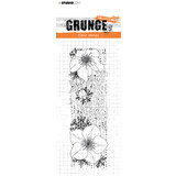 Studio Light Helleborus Grunge Stamps (SL-GR-STAMP100) (OUTLET)