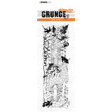 Studio Light Fall Mushrooms Grunge Stamps (SL-GR-STAMP102) (OUTLET)