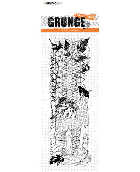 Studio Light Fall Mushrooms Grunge Stamps (SL-GR-STAMP102) (OUTLET) Studio Light Fall Mushrooms Grunge Stamps (SL-GR-STAMP102) (OUTLET)
