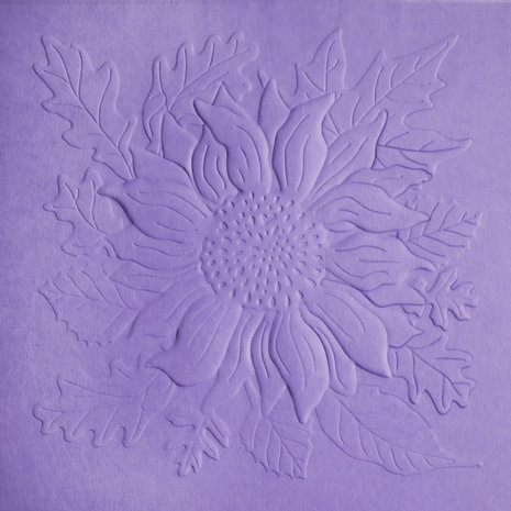 Studio Light Falling Leaves 3D Embossing Folder (SL-ES-EMB03) (OUTLET)