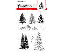 Essential Clear Stamps