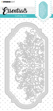 Studio Light Slimline Decorative Border Cutting Dies (SL-ES-CD79) (OUTLET) Studio Light Slimline Decorative Border Cutting Dies (SL-ES-CD79) (OUTLET)