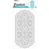 Studio Light Slimline Decorative Background Cutting Dies (SL-ES-CD80) (OUTLET)